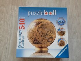 Puzzle Ball - 1