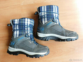 Zimní boty - Alpine Pro - velikost 34