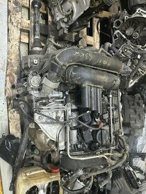 motor,převodovka Fabia III 2017 1.2 66kw CJZ 55tkm