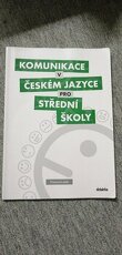 Komunikace v českém jazyce pro střední školy pracovní sešit