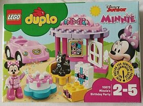 LEGO® DUPLO 10873 Minnie a narozeninová oslava - 1