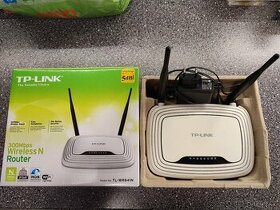 WiFi router TP-LINK - 1