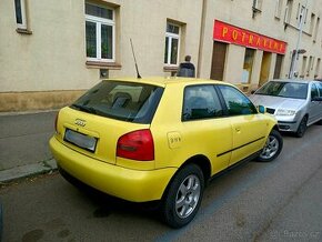 Audi A3 1.6 74KW 2001