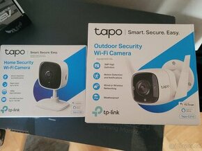 Security kamery Tapo