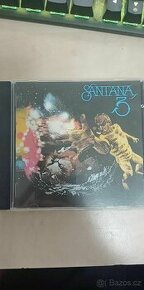 CD Santana 3 - rok 1971 - 1