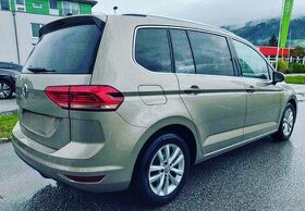 Veškeré náhradní díly VW Touran 5T r.v. 2018 CZDA RSS LA1X