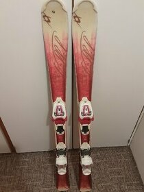 Dětské carvingové lyže Volkl Chica 110 cm