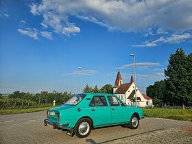 Škoda 120L 1978-po prvním majiteli