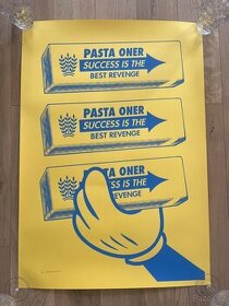 Pasta Oner - “Success is the best revenge” - 1