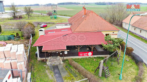 Prodej restaurace, stravování, 171 m², Roudnice - 1