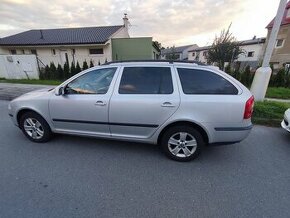 Škoda Octavia 2 Ambiente 2007