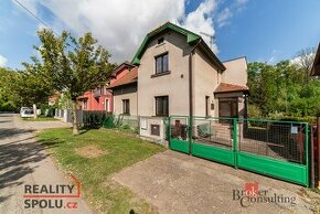 Prodej, domy/rodinný, 920 m2, Nová 160/28, 25064 Měšice, Pra