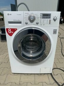Pračka  LG na 8kg prádla