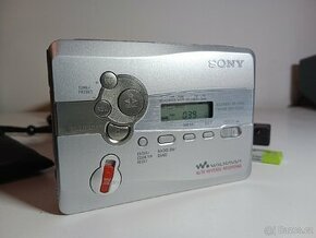 Walkman Sony wm gx680