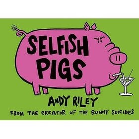 Koupím knihu Selfish Pigs
