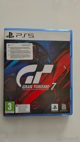Grand Turismo 7 CZ - PS5