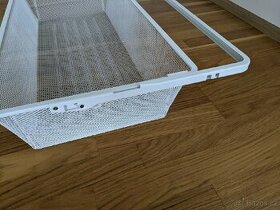 IKEA Boaxel síťovaný koš / šuplík, šířka 80 cm