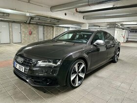 Audi S7 4.0tsi V8T