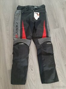 Pánské motorkářské kalhoty Ridero, vel. 2XL