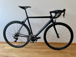 Cannondale Super Six Evo Carbon, Dura Ace, Wattmetr, vel. 54