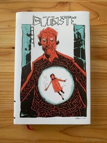Bludiště - Jeff Lemire - 1