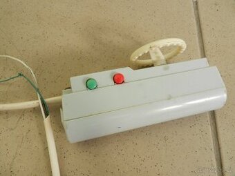 ITES OVLADAČ NA BOWDEN 80 léta - ČSSR