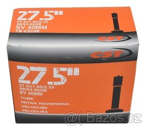 Duše na kolo CST 27,5"