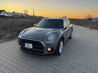 Mini Cooper Clubman F54 (1.5L,100 kW) 2017, DPH