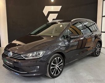 VW GOLF SPORTSVAN 2.0TDI 110KW 2015 LED BIXENON NAVI TAŽNÉ