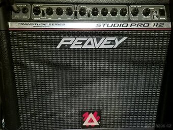 Kytarové kombo Peavey 50W