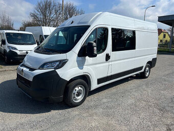 Citroen Jumper L3H2 ,6 míst,  Facelift , DPH nové