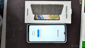 Samsung a04s + Galaxy watch active 2