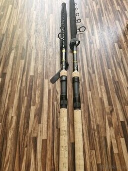 Rybářský prut Delphin Armada cork 3,60m 3lb