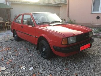 Škoda Rapid 130