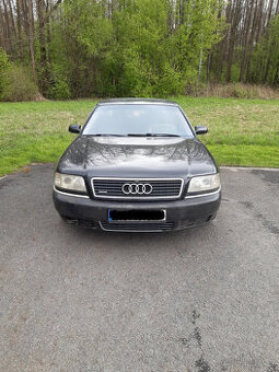 AUDI A8 3.3tdi AKF 165kw quattro tiptronic 2001.