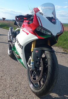 Ducati Panigale 1199s 2013