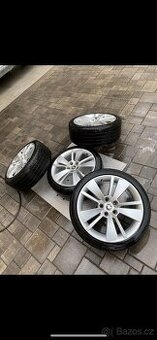 Origo alu Škoda Zenith r18 rozteč 5x112