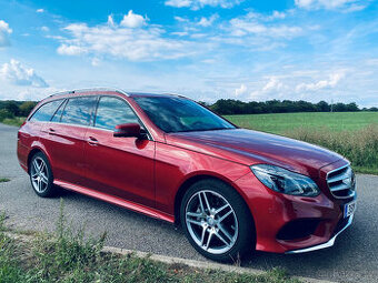 Mercedes-benz, E400 4MATIC KOMBI