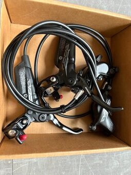 Hydraulicke brzdy SRAM Code R