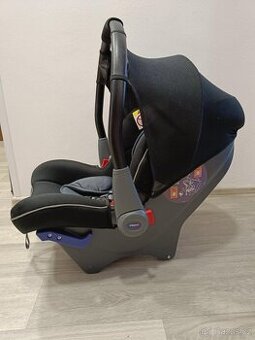 Autosedačka Klippan Dinofix