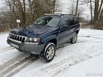 Jeep Grand Cherokee WJ 2.7 CRD