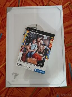 Puzzle ,rámeček, nove - 1