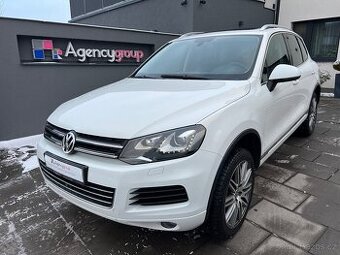 Volkswagen Touareg 3.0 TDI PO ROZVODECH NA PRUŽINÁCH