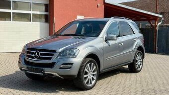 Mercedes-Benz Třídy ML//350CDi//170kW//GRAND-EDITION//