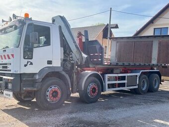 Iveco eurotrakker