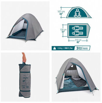 Stan Quechua MH 100