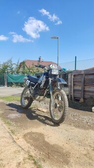 Kawasaki KLR250 D9 ‘92 - SPĚCHÁ