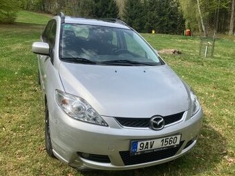 Mazda 5 - autobazar nevolat