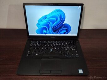 podsv.dotyk. Dell 7490,i7-8gen-4,2GHz,M.2 SSD,Bat.OK