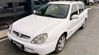 Citroen Xsara 1,9 51 kW